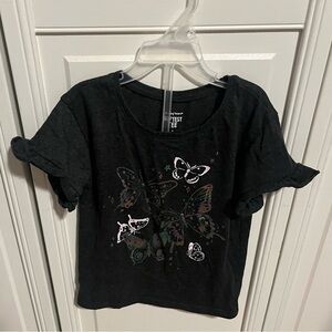 Butterfly top - size 4